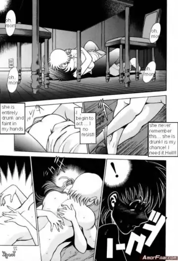 [Tamaki Nozomu] The Fabio's mother Fhentai - Page 23