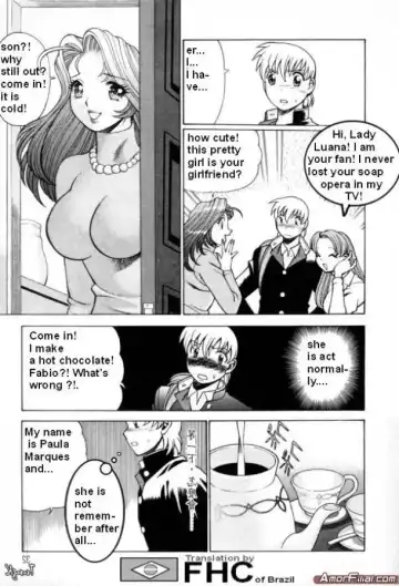 [Tamaki Nozomu] The Fabio's mother Fhentai - Page 33