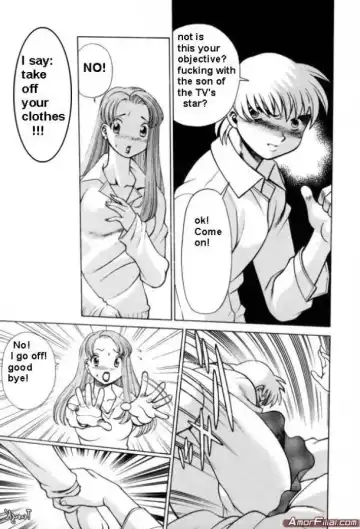 [Tamaki Nozomu] The Fabio's mother Fhentai - Page 37