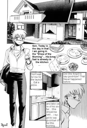 [Tamaki Nozomu] The Fabio's mother Fhentai - Page 47