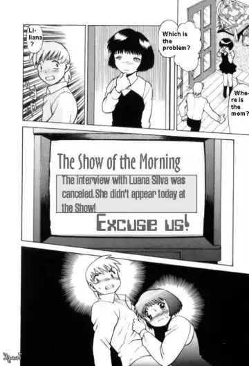 [Tamaki Nozomu] The Fabio's mother Fhentai - Page 49
