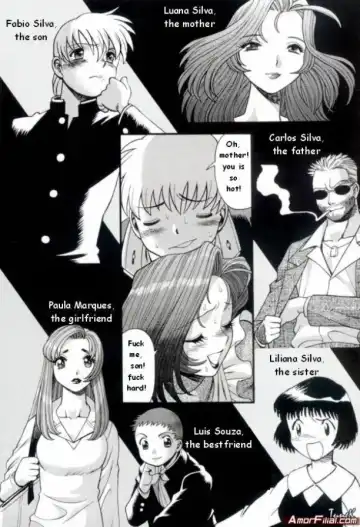 [Tamaki Nozomu] The Fabio's mother Fhentai - Page 5