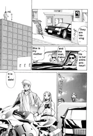 [Tamaki Nozomu] The Fabio's mother Fhentai - Page 56