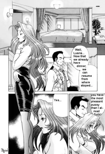 [Tamaki Nozomu] The Fabio's mother Fhentai - Page 59