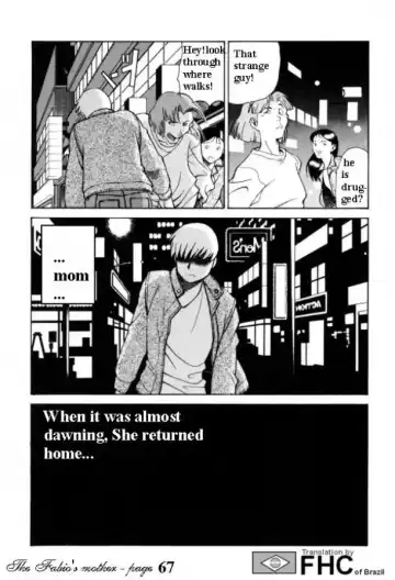 [Tamaki Nozomu] The Fabio's mother Fhentai - Page 67
