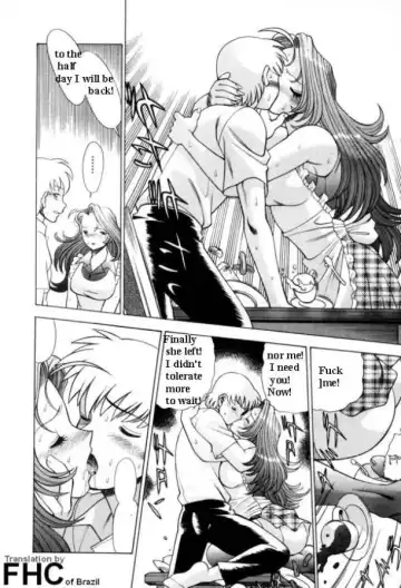 [Tamaki Nozomu] The Fabio's mother Fhentai - Page 91