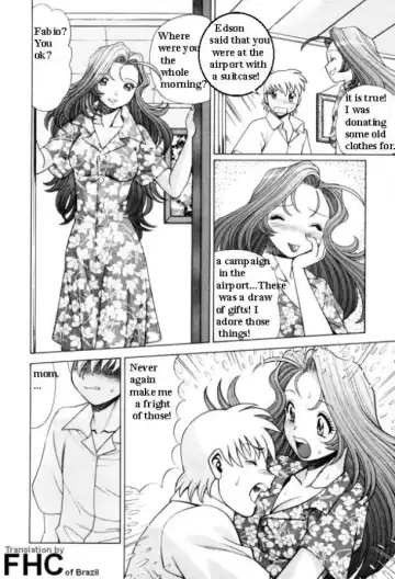 [Tamaki Nozomu] The Fabio's mother Fhentai - Page 99