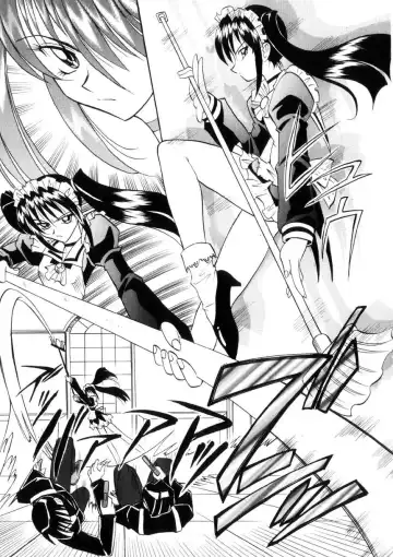 [Takaoka Motofumi] Ataraxia Fhentai - Page 111