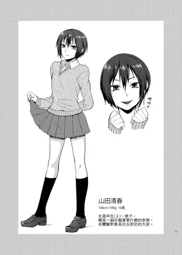 [Tsukuru] Oi JK♂ Fhentai - Page 12