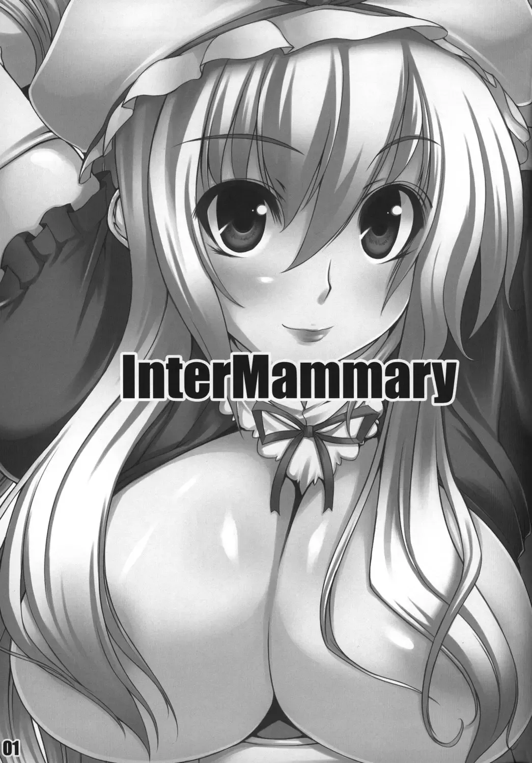 [Oohira Sunset] Inter Mammary Fhentai - Page 2