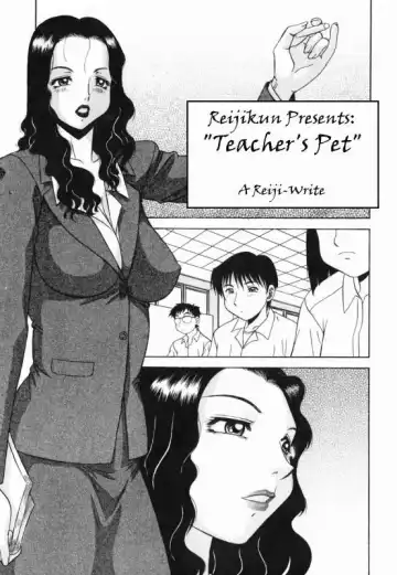 Read [Pj-1] Teacher's Pet - Fhentai
