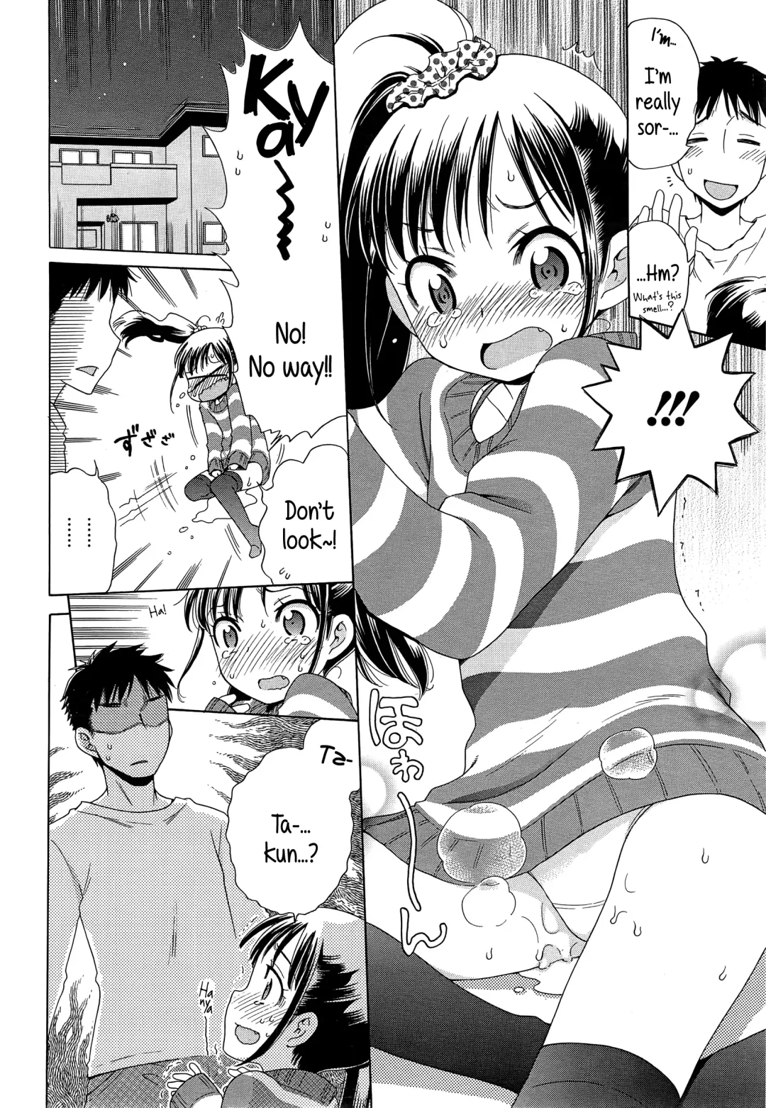 [Inuboshi] P Panic! Fhentai - Page 8