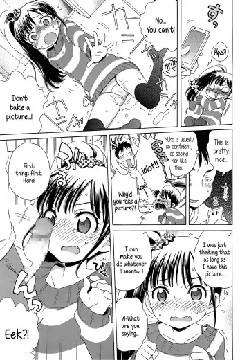 [Inuboshi] P Panic! Fhentai - Page 9