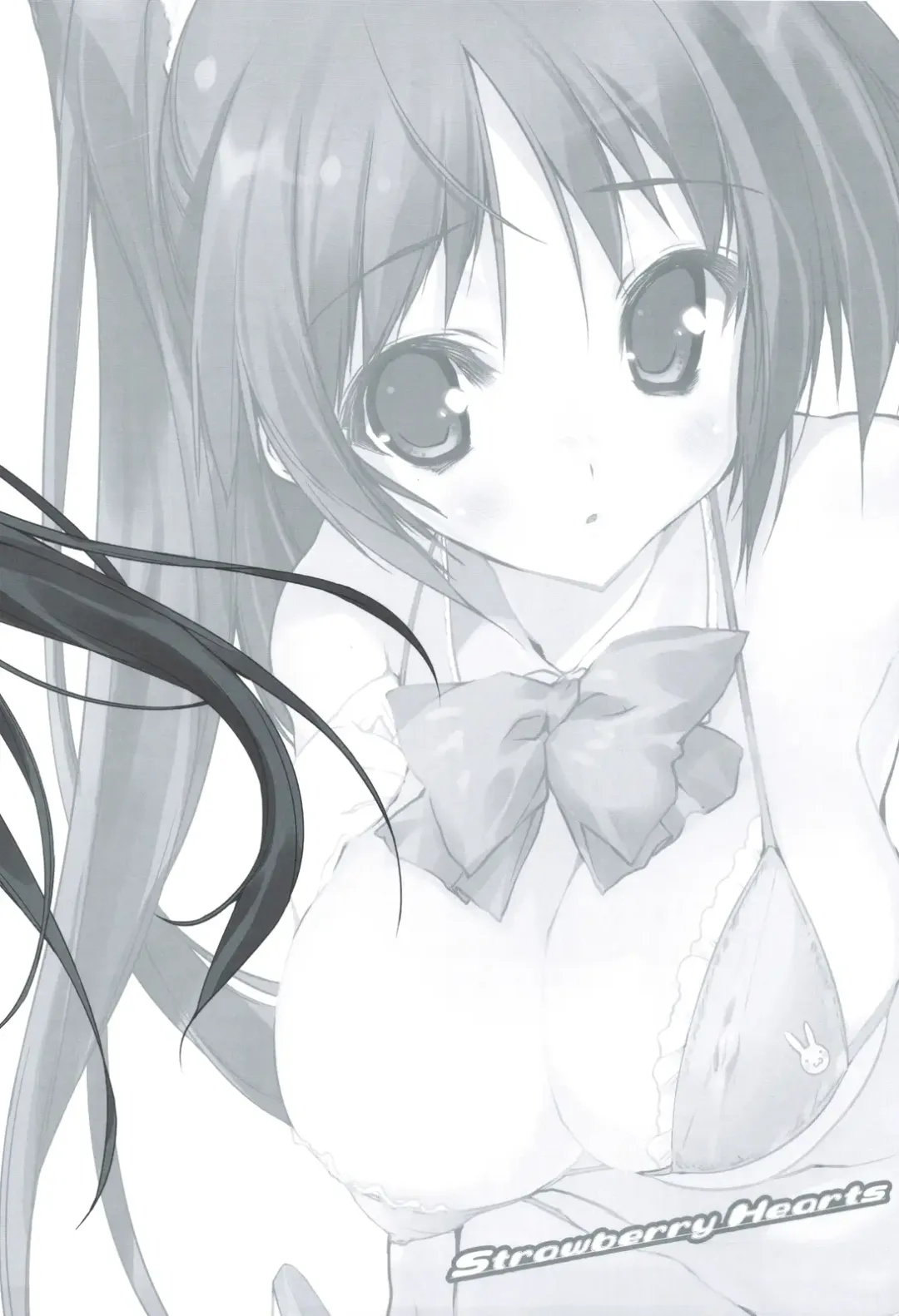 [Urotan] Strawberry Hearts To Heart2 Soushuuhen Plus Fhentai - Page 75