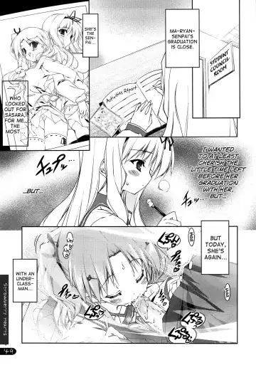 [Urotan] Strawberry Hearts To Heart2 Soushuuhen Plus Fhentai - Page 25