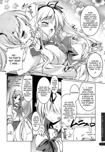 [Urotan] Strawberry Hearts To Heart2 Soushuuhen Plus Fhentai - Page 30