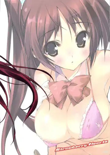 [Urotan] Strawberry Hearts To Heart2 Soushuuhen Plus Fhentai - Page 76