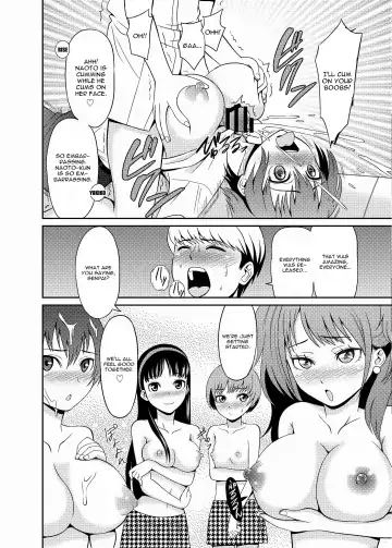 [Shikiouzi] Paizuri 4 Fhentai - Page 14