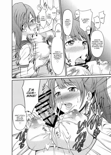 [Shikiouzi] Paizuri 4 Fhentai - Page 8