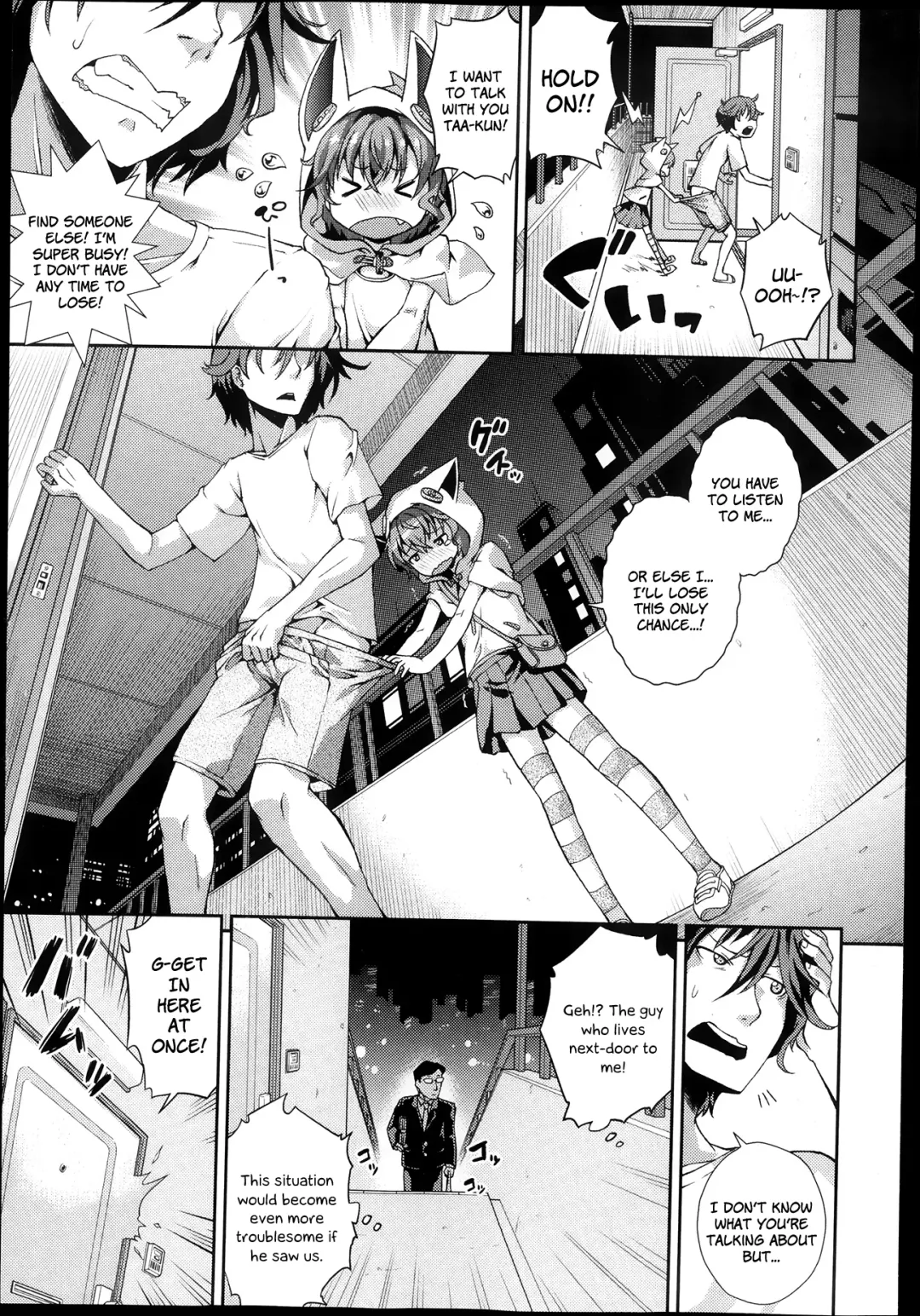 [Yamazaki Kana] Magical Time Limit Fhentai - Page 3