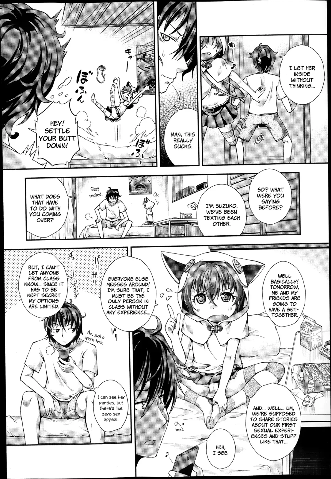 [Yamazaki Kana] Magical Time Limit Fhentai - Page 4