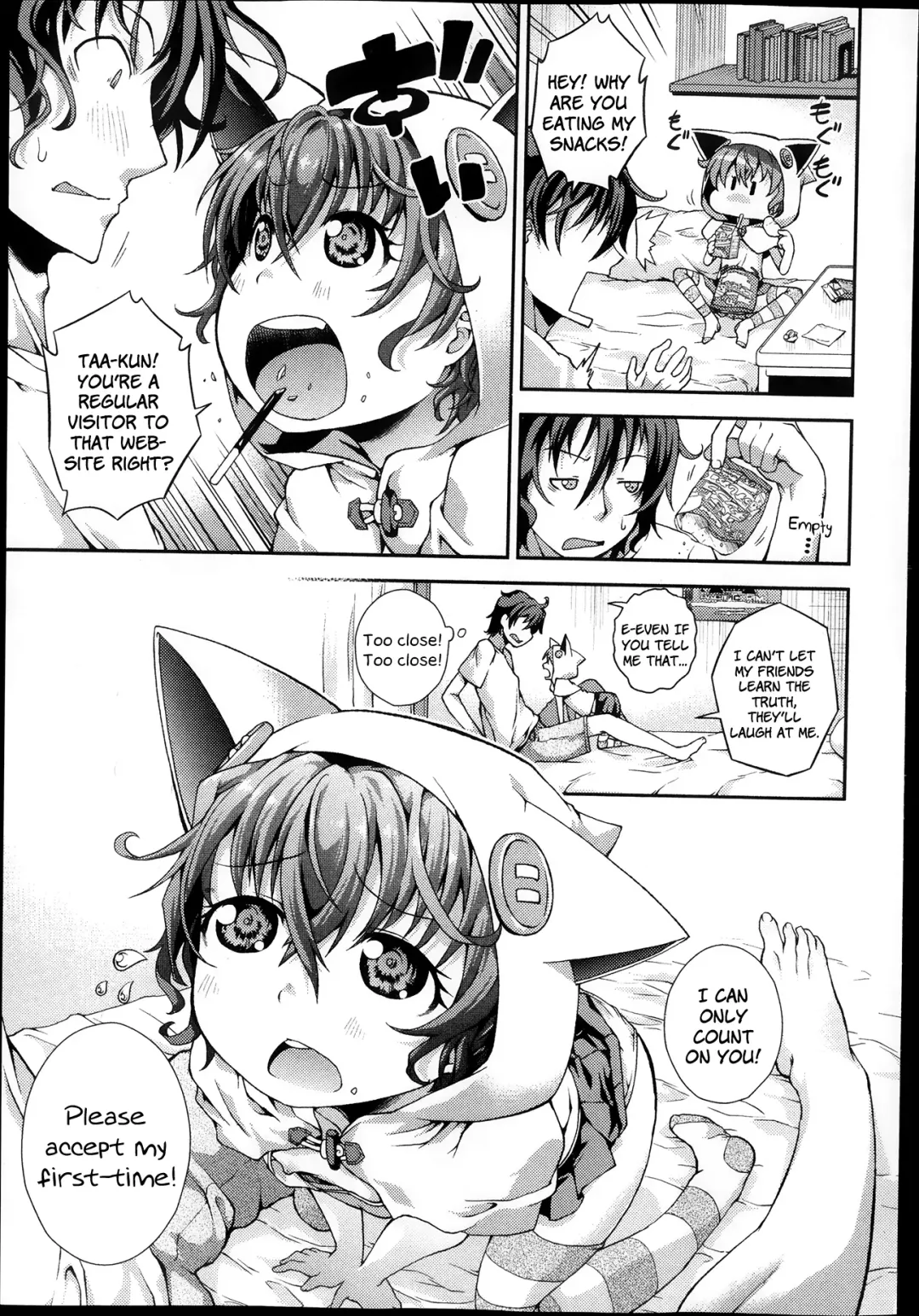 [Yamazaki Kana] Magical Time Limit Fhentai - Page 5