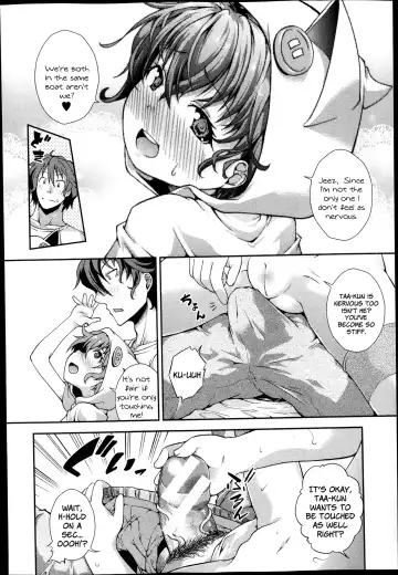 [Yamazaki Kana] Magical Time Limit Fhentai - Page 8