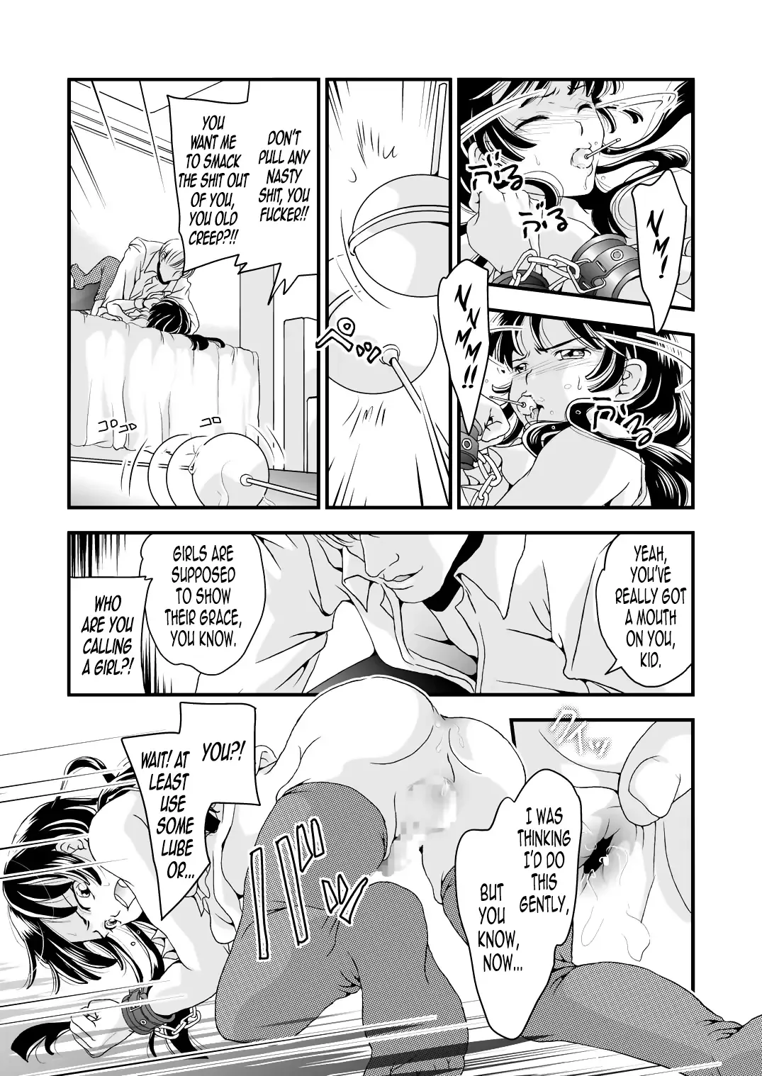[Satou Kana] Josouheki | Crossdressing Vice Fhentai - Page 11