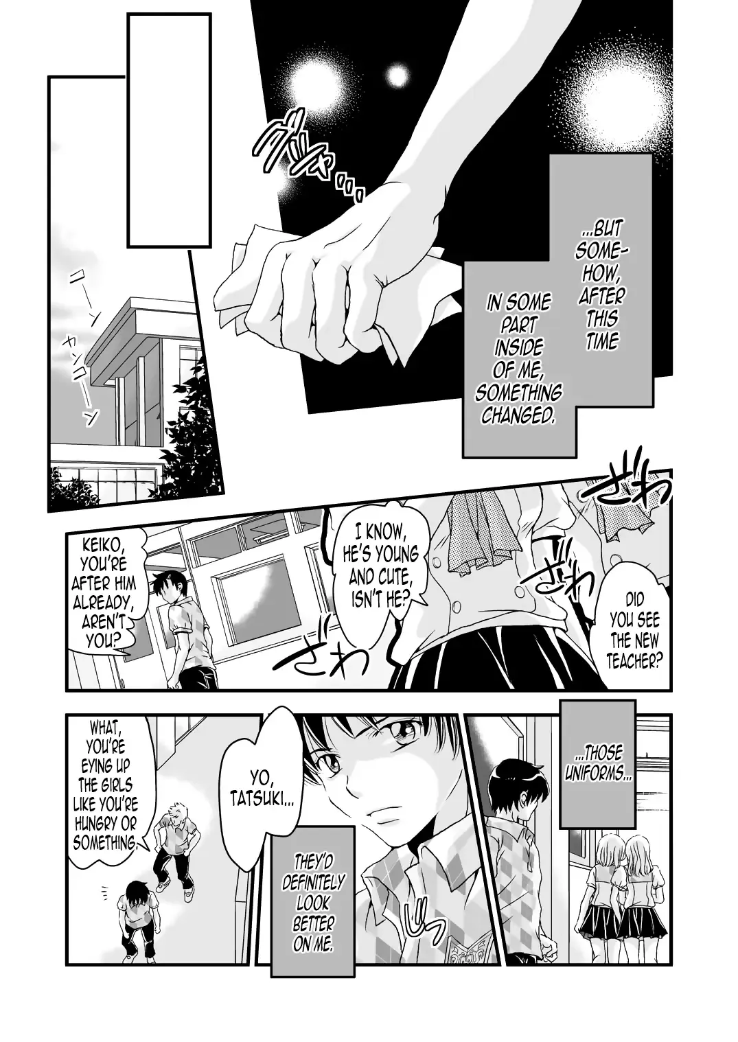 [Satou Kana] Josouheki | Crossdressing Vice Fhentai - Page 25
