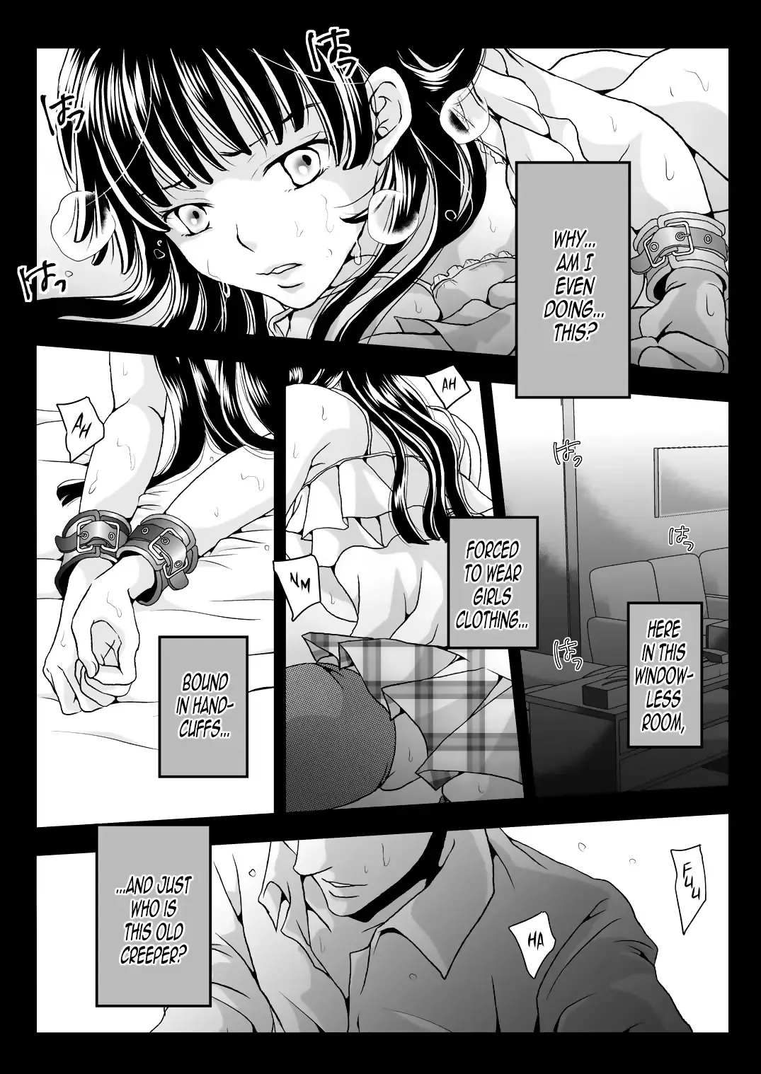 [Satou Kana] Josouheki | Crossdressing Vice Fhentai - Page 5