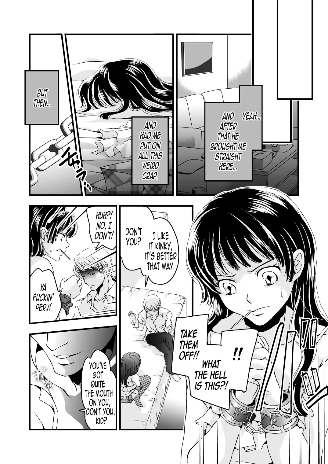 [Satou Kana] Josouheki | Crossdressing Vice Fhentai - Page 8