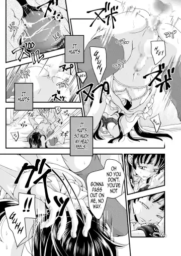 [Satou Kana] Josouheki | Crossdressing Vice Fhentai - Page 13