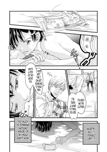 [Satou Kana] Josouheki | Crossdressing Vice Fhentai - Page 24