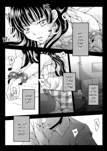 [Satou Kana] Josouheki | Crossdressing Vice Fhentai - Page 5