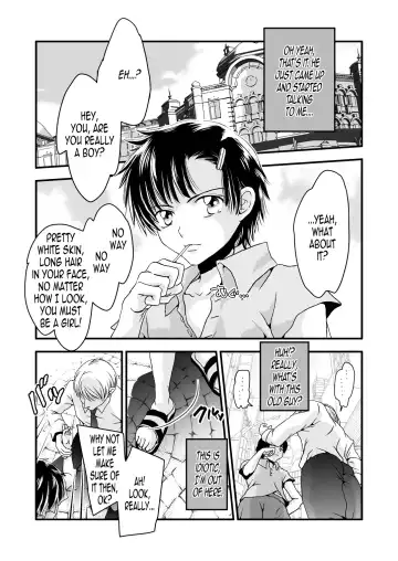 [Satou Kana] Josouheki | Crossdressing Vice Fhentai - Page 6