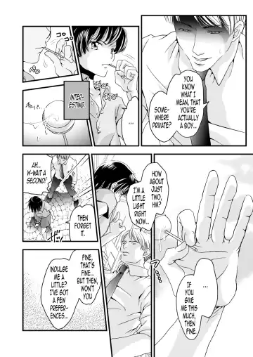 [Satou Kana] Josouheki | Crossdressing Vice Fhentai - Page 7