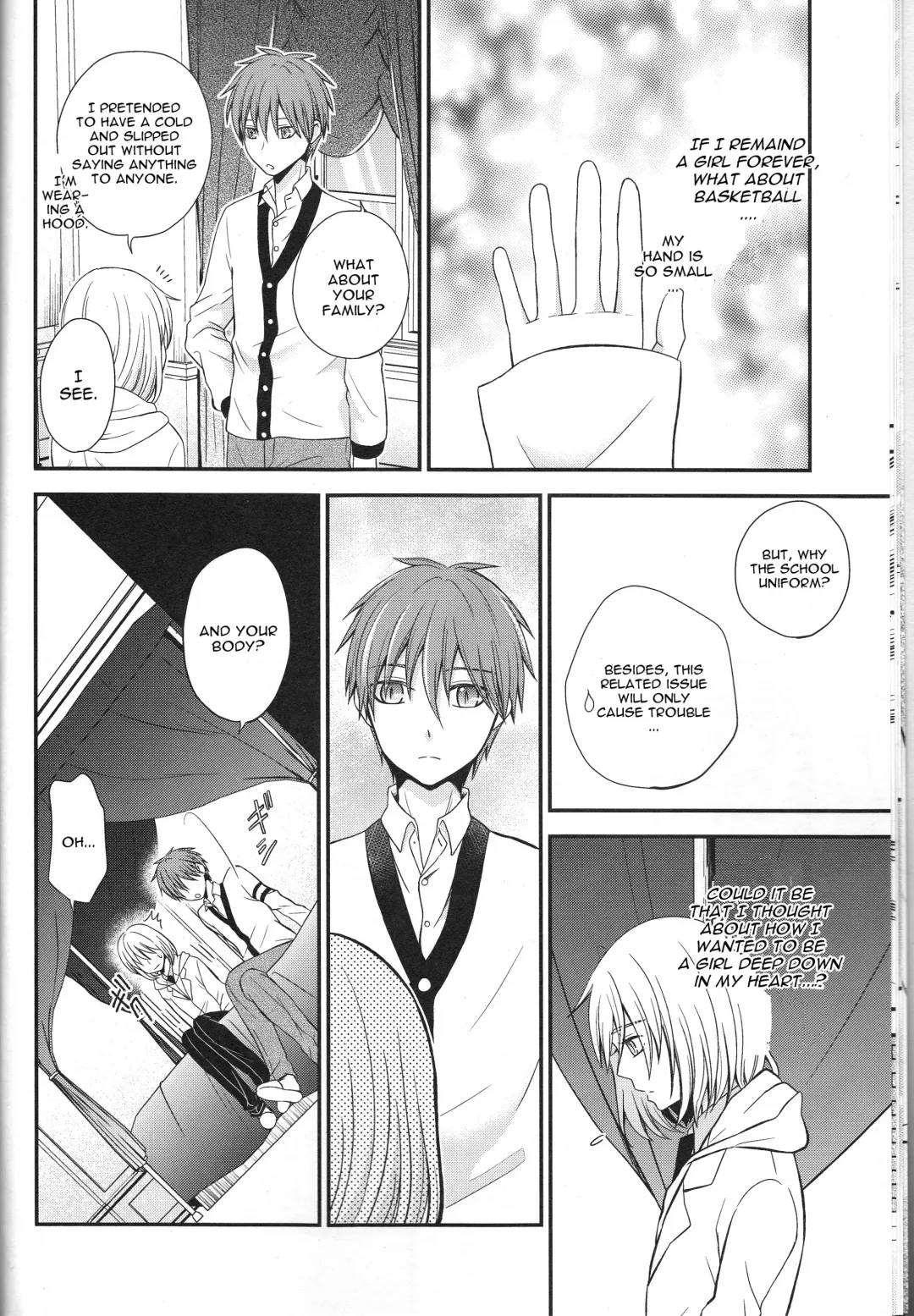 [Hizuki Haruka] unique essence Fhentai - Page 11