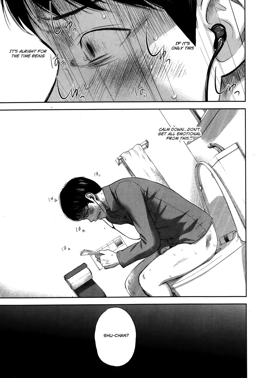 [Shikishiro Konomi] Netoraserare Ch. 1-11 Fhentai - Page 120