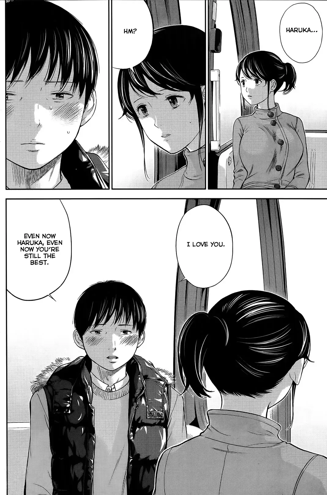 [Shikishiro Konomi] Netoraserare Ch. 1-11 Fhentai - Page 157