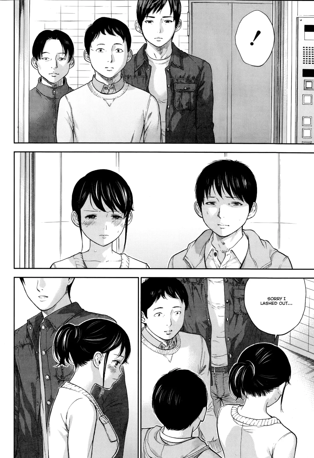 [Shikishiro Konomi] Netoraserare Ch. 1-11 Fhentai - Page 185