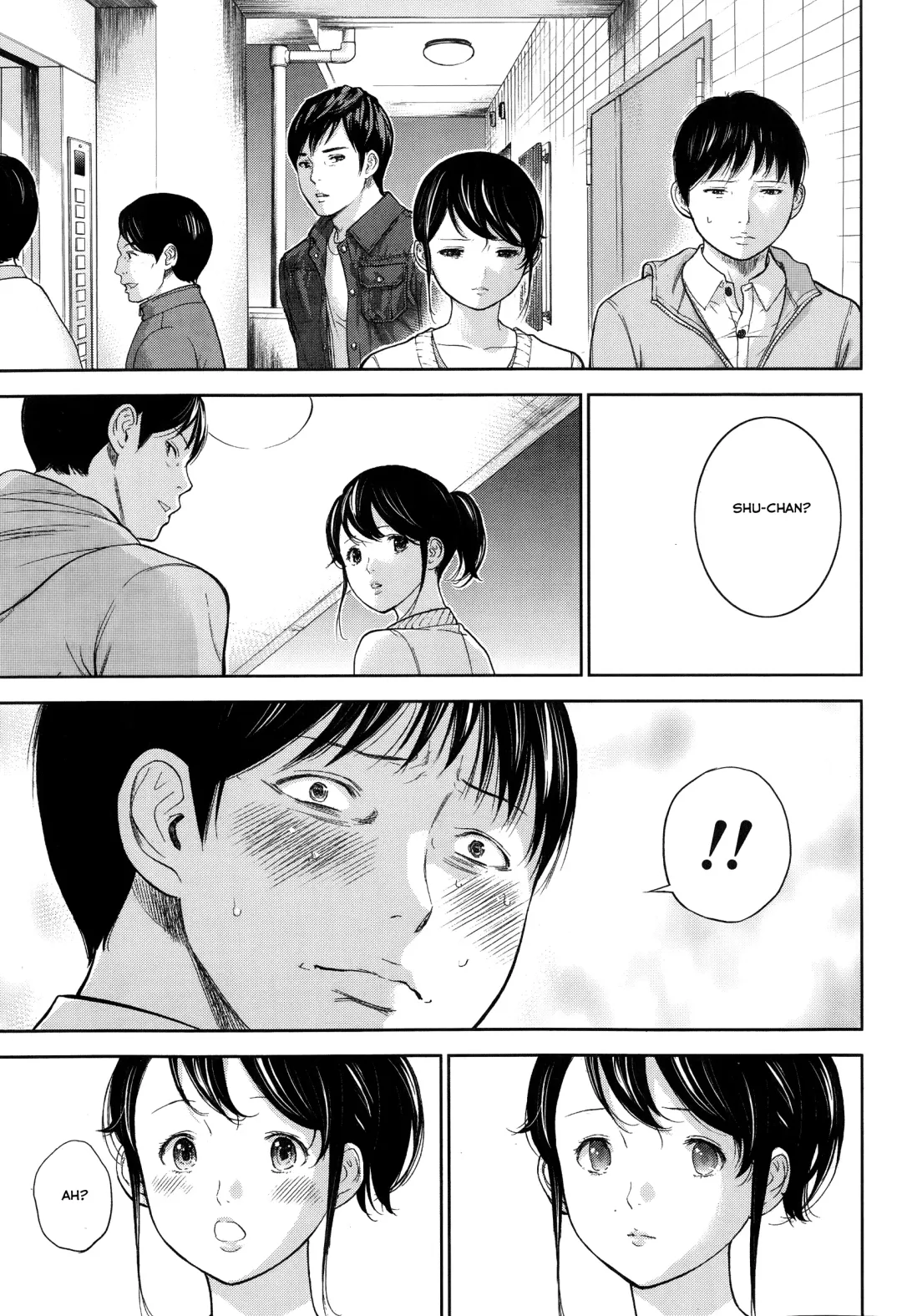 [Shikishiro Konomi] Netoraserare Ch. 1-11 Fhentai - Page 186