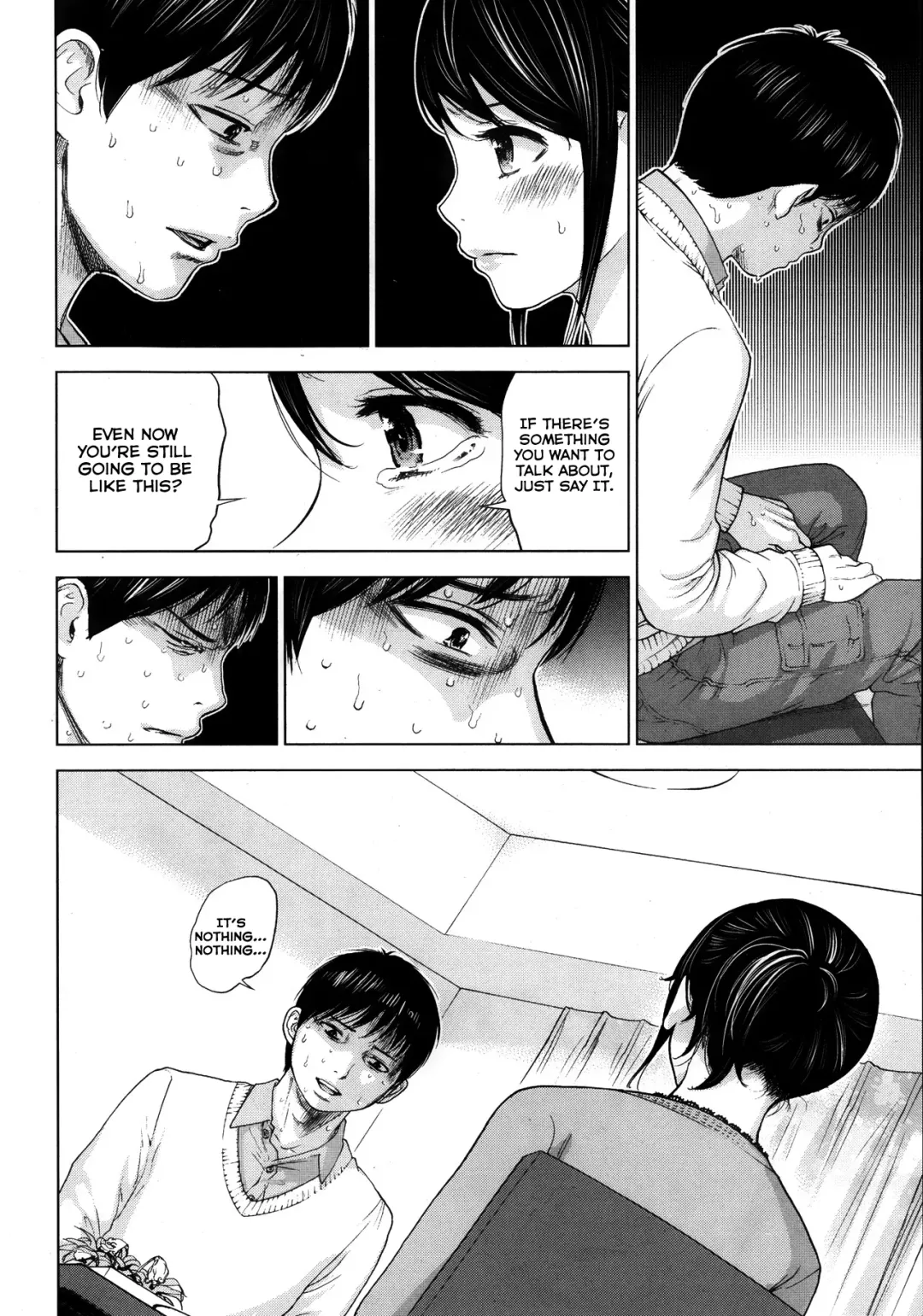 [Shikishiro Konomi] Netoraserare Ch. 1-11 Fhentai - Page 41