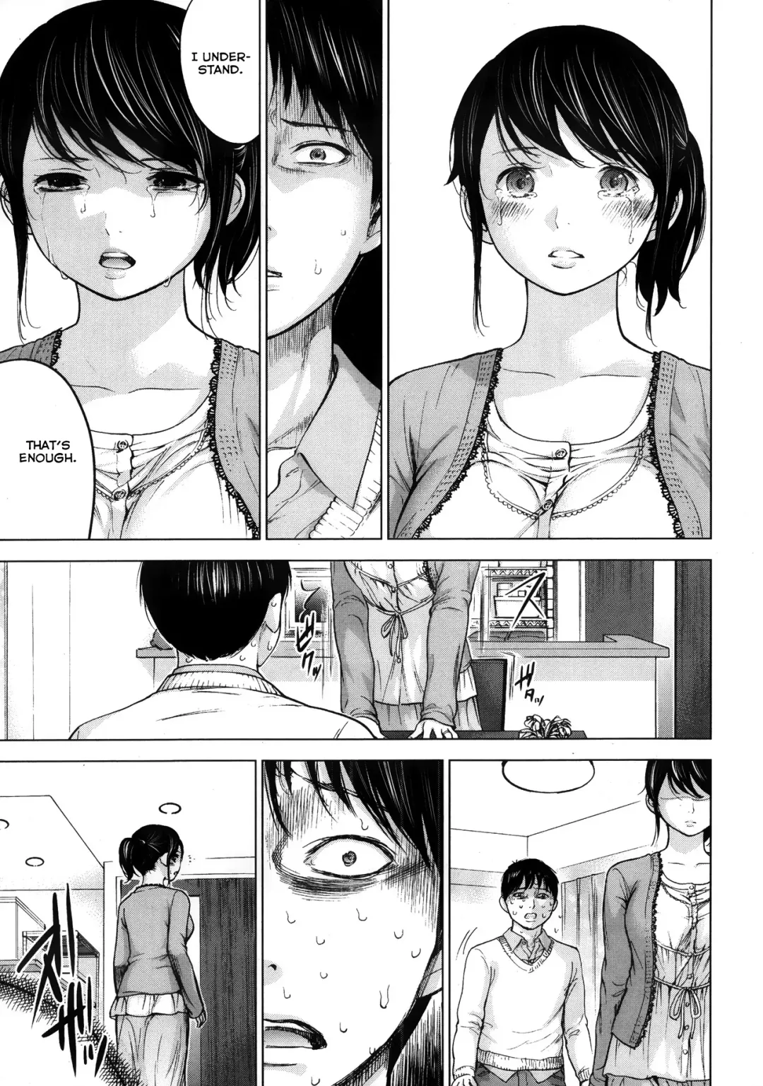 [Shikishiro Konomi] Netoraserare Ch. 1-11 Fhentai - Page 42