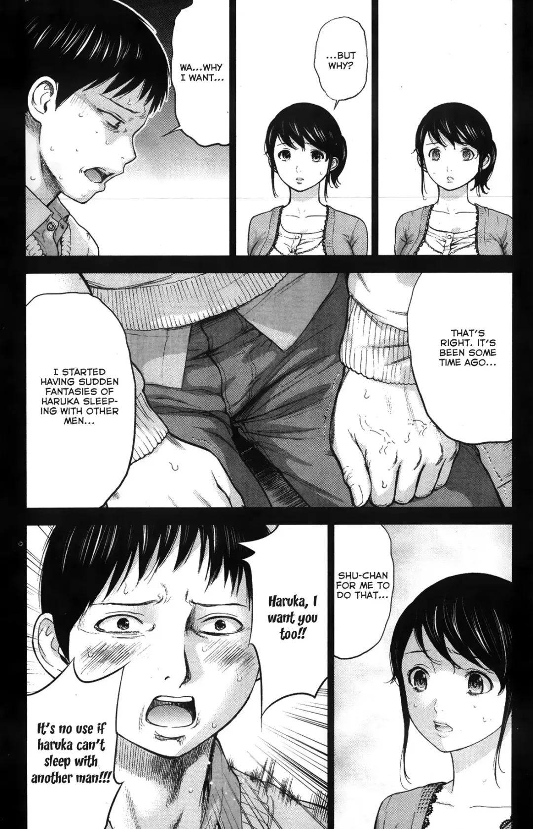 [Shikishiro Konomi] Netoraserare Ch. 1-11 Fhentai - Page 48