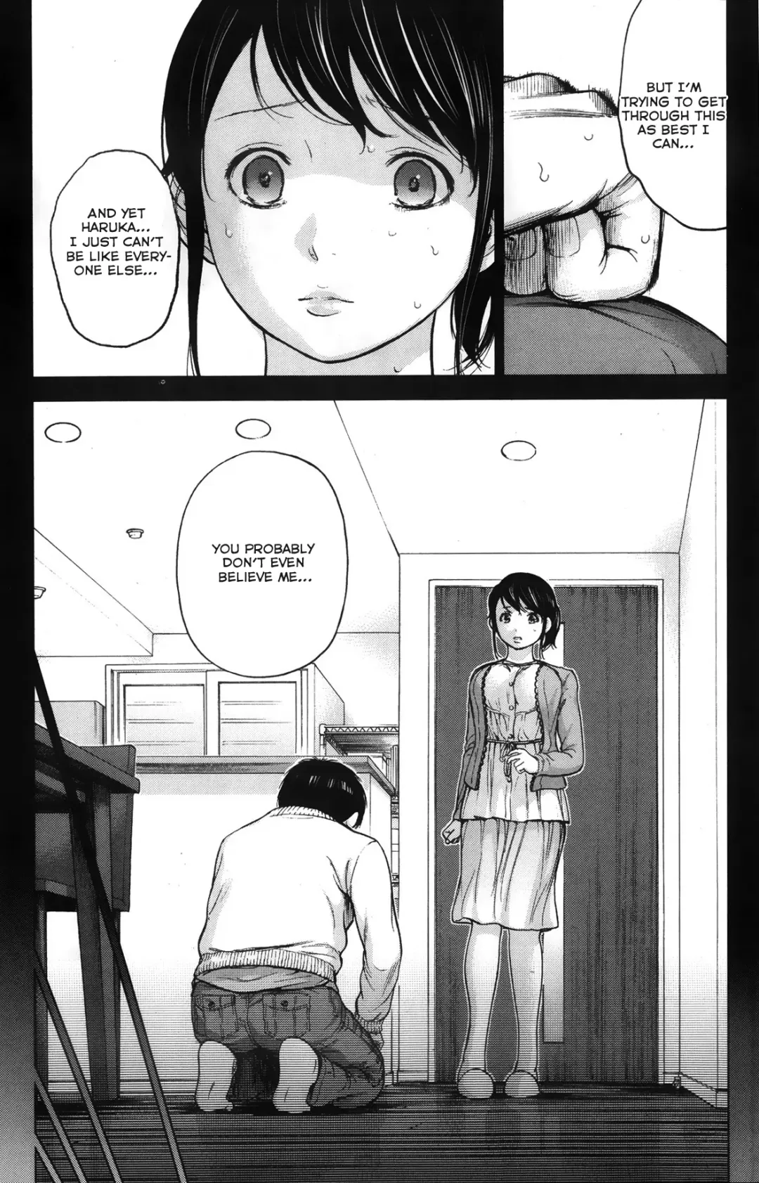 [Shikishiro Konomi] Netoraserare Ch. 1-11 Fhentai - Page 50