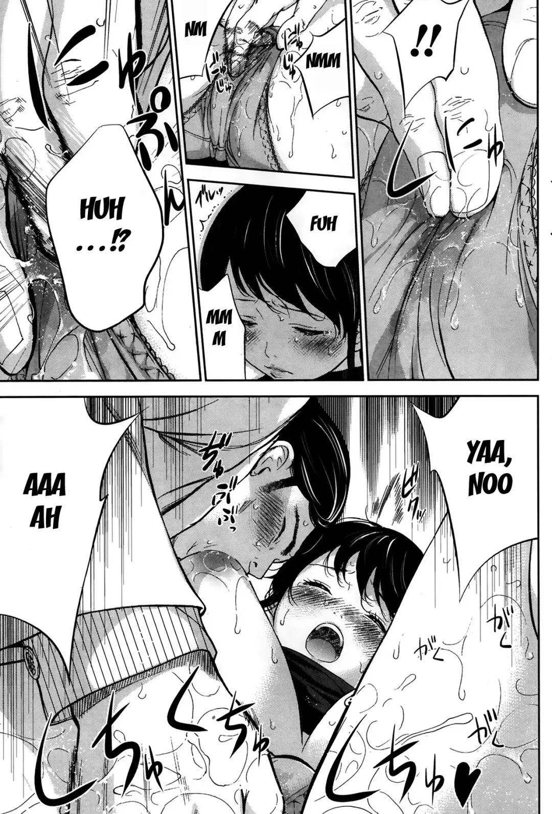 [Shikishiro Konomi] Netoraserare Ch. 1-11 Fhentai - Page 74