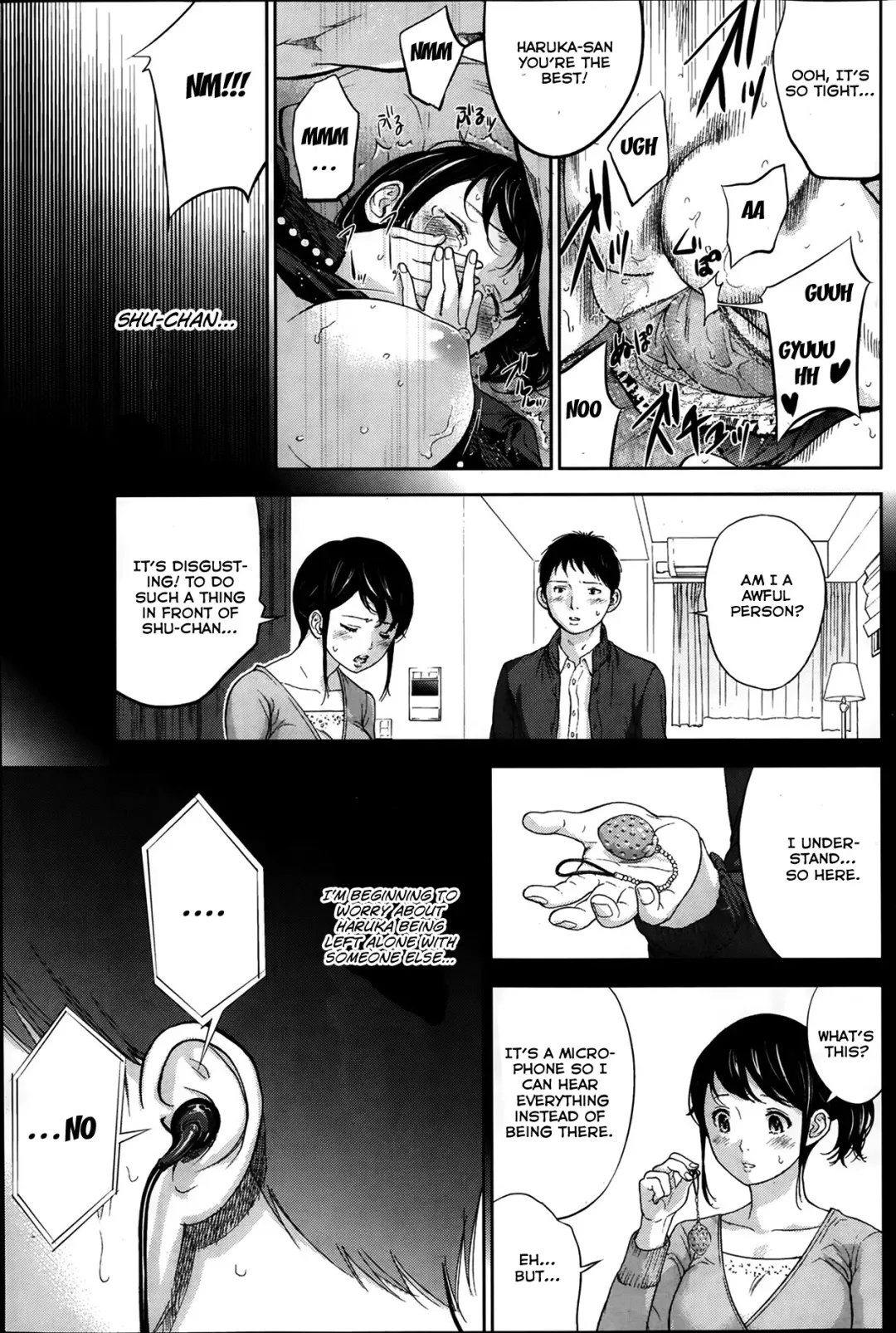[Shikishiro Konomi] Netoraserare Ch. 1-11 Fhentai - Page 80