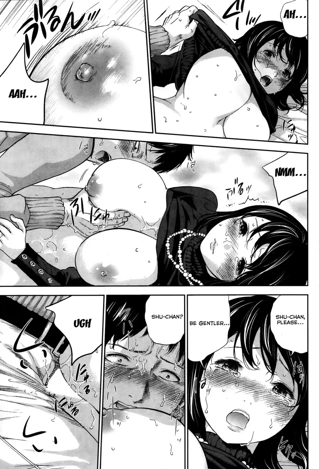 [Shikishiro Konomi] Netoraserare Ch. 1-11 Fhentai - Page 94