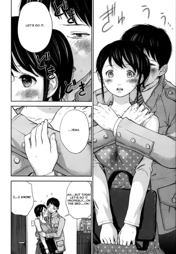 [Shikishiro Konomi] Netoraserare Ch. 1-11 Fhentai - Page 115