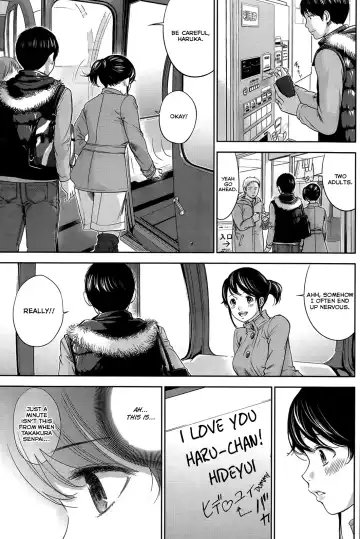 [Shikishiro Konomi] Netoraserare Ch. 1-11 Fhentai - Page 152